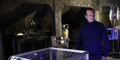 poster de la série Protocole éclipse totale