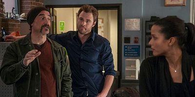 poster de la série Les infiltrés