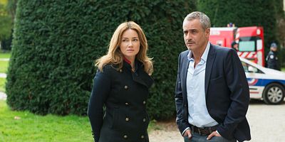 poster de la série Entre dieu et diable