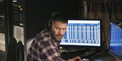 poster de la série Ma chair et mon sang