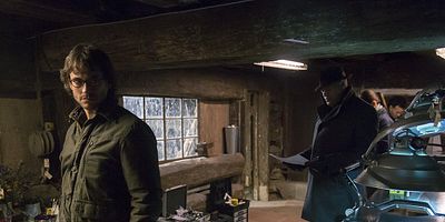 poster de la série Yakimono