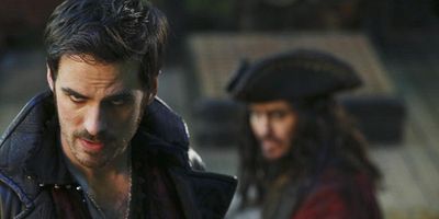 poster de la série Le choix du Capitaine Crochet