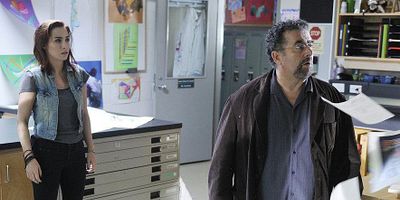 poster de la série Services secrets