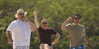 poster de la série Crocodile dunphy