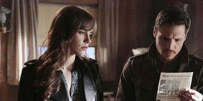 poster de la série Révolution