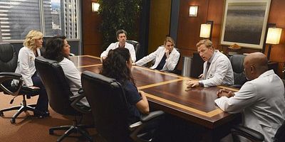 poster de la série Une proposition en or