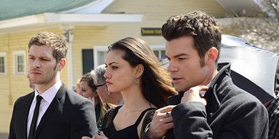 poster de la série Le Pacte des louves