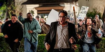 poster de la série The Monster