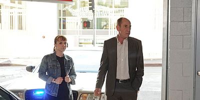 poster de la série Le Porte-bonheur