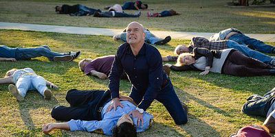 poster de la série Le Sens du sacrifice