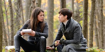 poster de la série Mélange de genres