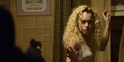 poster de la série Le projet Leda