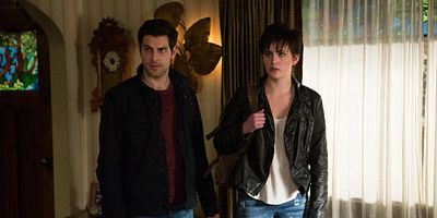 poster de la série Le gang des voleuses