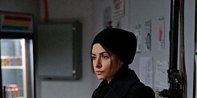 poster de la série À la poursuite de Finch