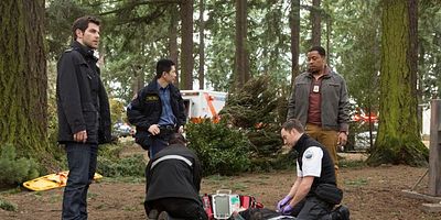 poster de la série Grimm 2, la révélation