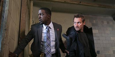 poster de la série Coup de poker