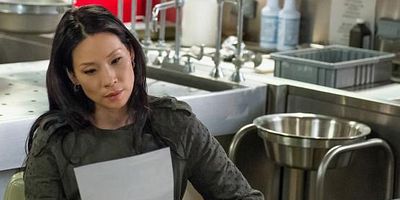 poster de la série Le secret dans la peau