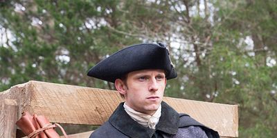 poster de la série Mr Culpeper