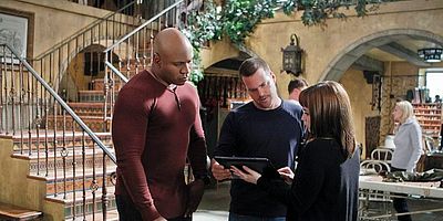 poster de la série En sous-marin (1)