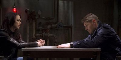 poster de la série Jeu de dames