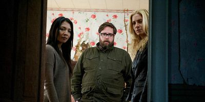 poster de la série Menace toxique