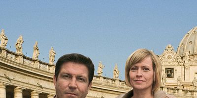 poster de la série La relique sacrée