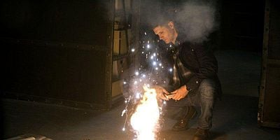 poster de la série Le Faiseur de miracles