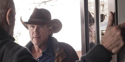 poster de la série The White Warrior