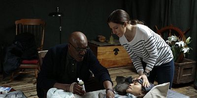 poster de la série Instinct de protection