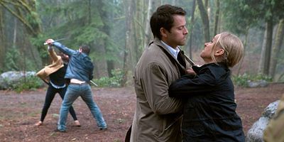 poster de la série La Nouvelle Reine