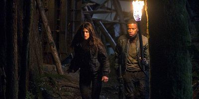 poster de la série Maintenant je suis la mort