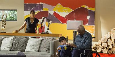 poster de la série Un homme de trop