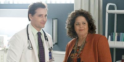 poster de la série Pleine de volonté