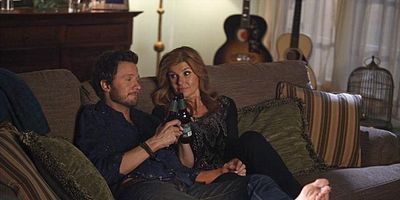 poster de la série Question de confiance