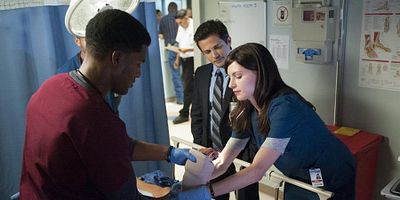 poster de la série Secondes chances