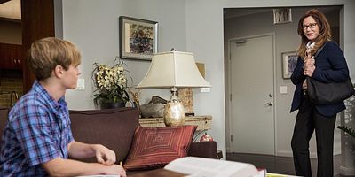 poster de la série Envolés