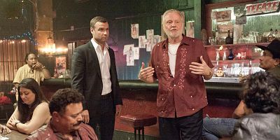 poster de la série Yo Soy Capitan