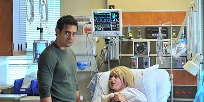 poster de la série Les péchés du père