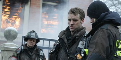 poster de la série Le courage d'avancer