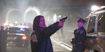 poster de la série L'enfant inattendu