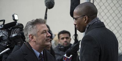 poster de la série Le pouvoir de la presse