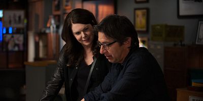 poster de la série The Enchanting Mr. Knight