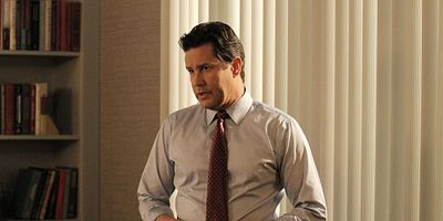 poster de la série Vieux démons