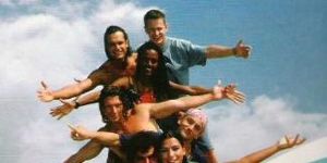 poster de la série Rocky seul contre tous