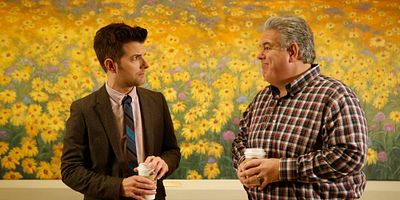 poster de la série Une fusion difficile