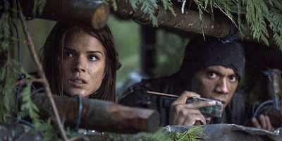 poster de la série Natifs de la Terre, Partie II