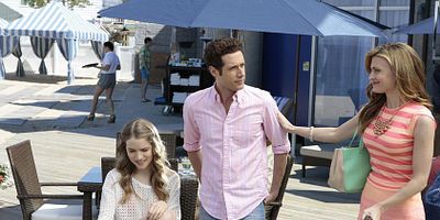 poster de la série Un mensonge peut en cacher un autre