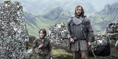 poster de la série Les Enfants