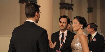 poster de la série I'll Sleep When I'm Dead