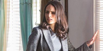 poster de la série Mensonges et trahison